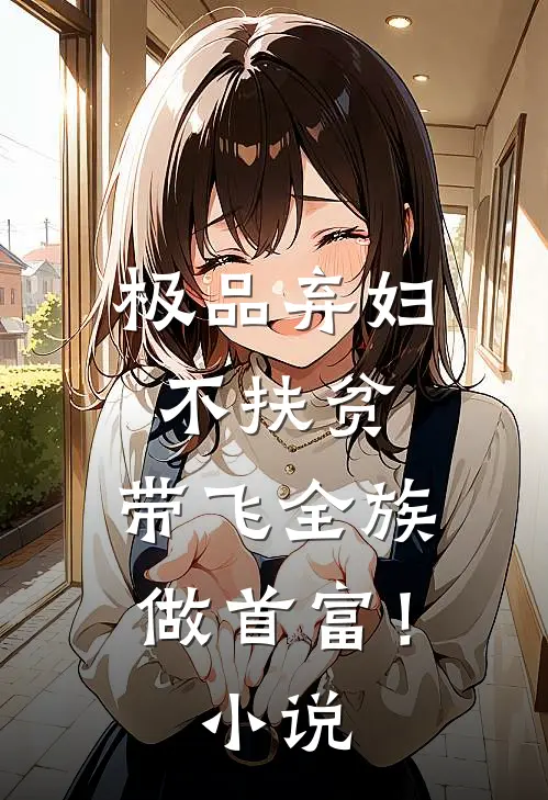 极品弃妇不扶贫，带飞全族做首富！小说