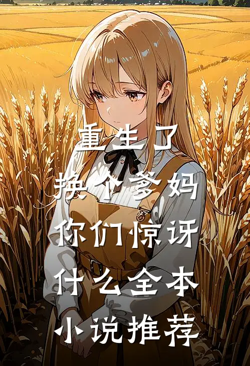 重生了，换个爹妈，你们惊讶什么全本小说推荐