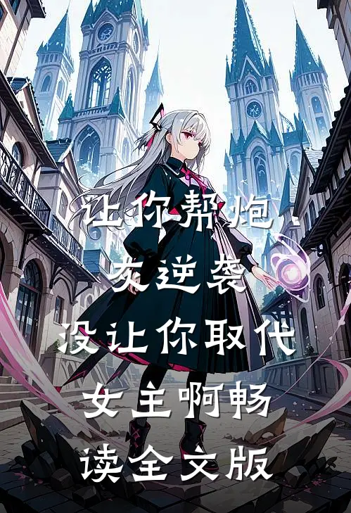 让你帮炮灰逆袭，没让你取代女主啊畅读全文版