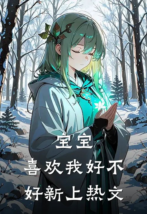 宝宝，喜欢我好不好新上热文