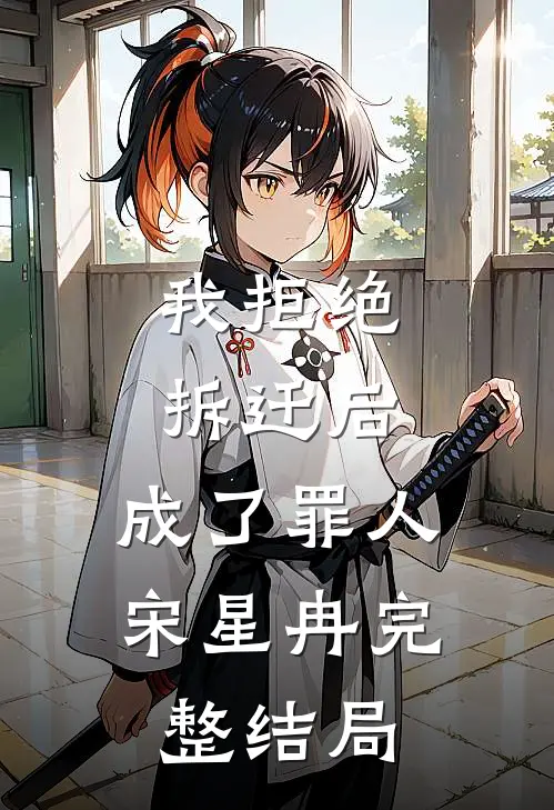 我拒绝拆迁后，成了罪人宋星冉完整结局