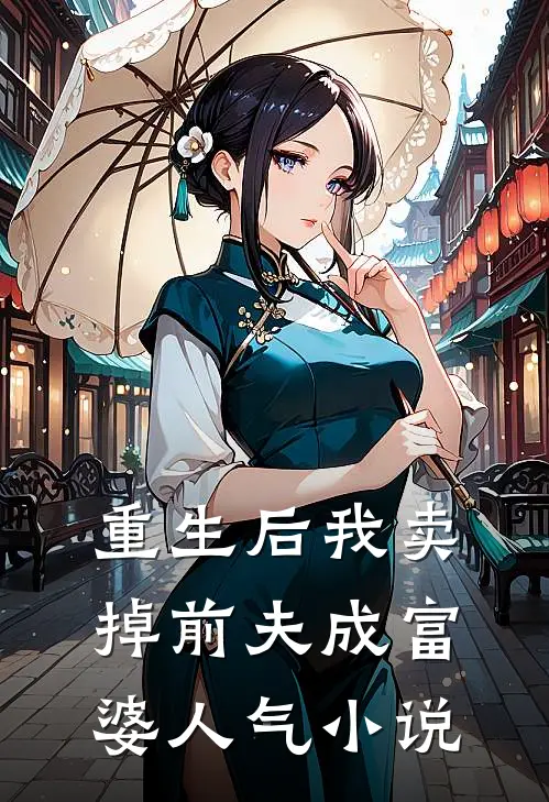 重生后我卖掉前夫成富婆人气小说