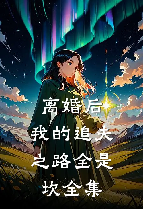 离婚后，我的追夫之路全是坎 全集