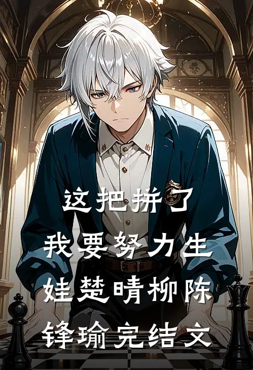 这把拼了，我要努力生娃楚晴柳陈锋瑜完结文
