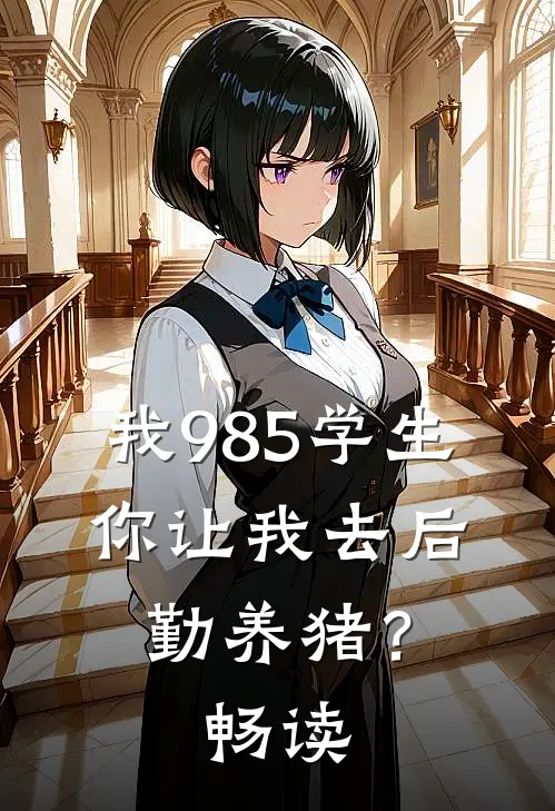 我985学生，你让我去后勤养猪？畅读