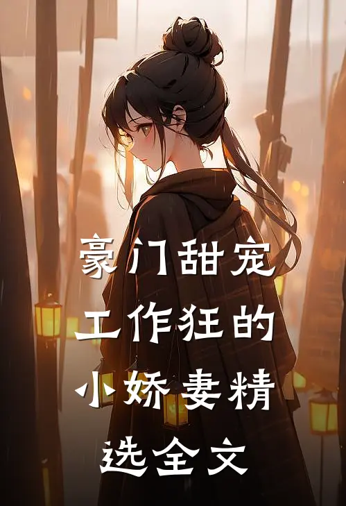 豪门甜宠：工作狂的小娇妻精选全文