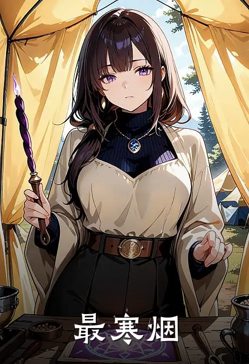 最寒烟