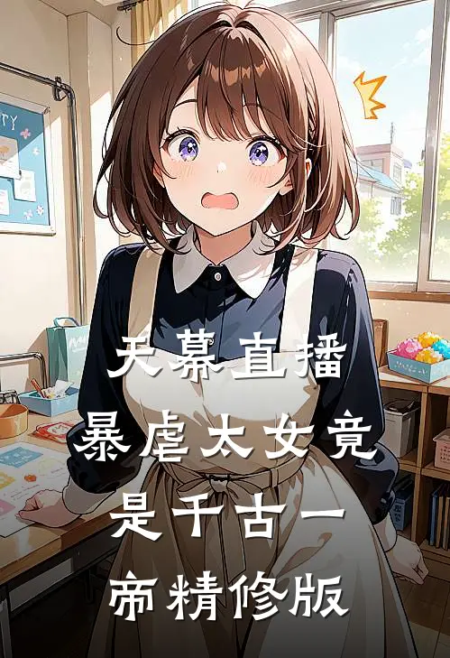 天幕直播，暴虐太女竟是千古一帝精修版