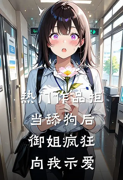 热门作品拒当舔狗后，御姐疯狂向我示爱