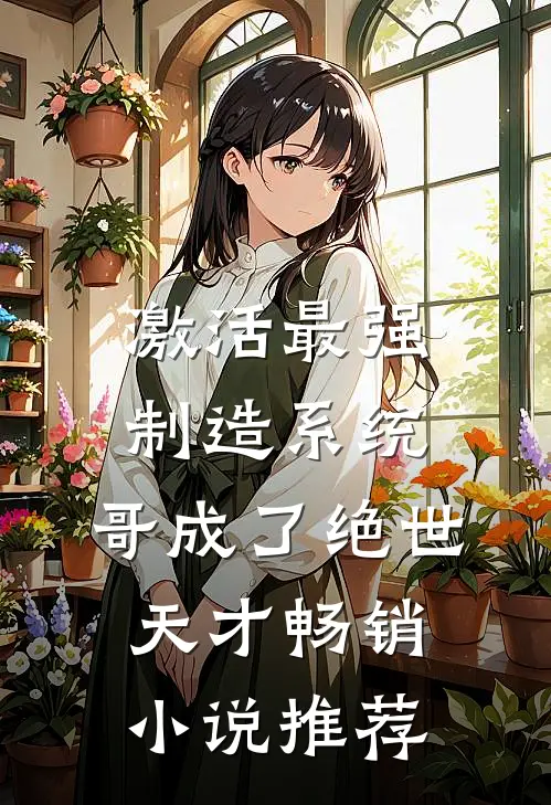 激活最强制造系统，哥成了绝世天才畅销小说推荐