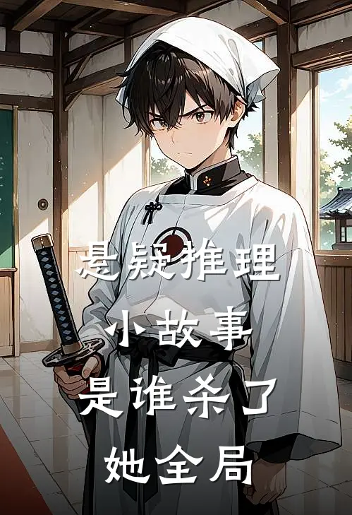 悬疑推理小故事：是谁杀了她全局