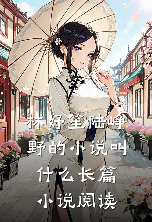 林妤笙陆峥野的小说叫什么长篇小说阅读