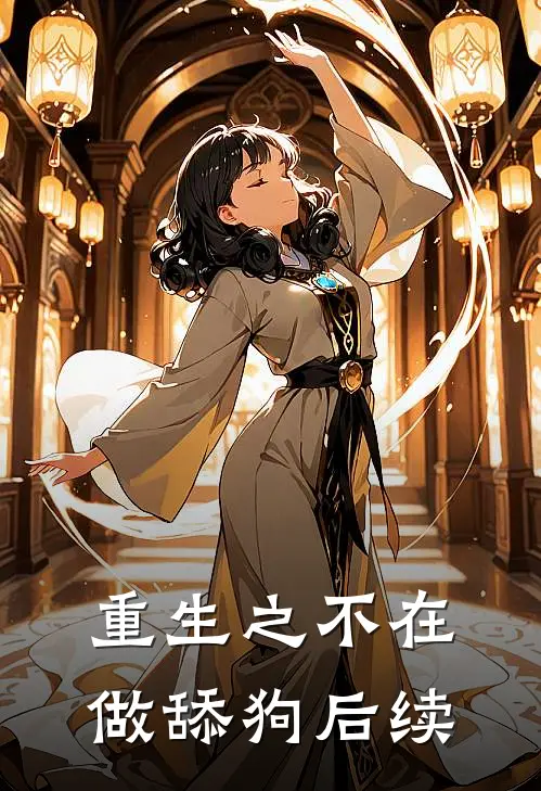 重生之不在做舔狗后续
