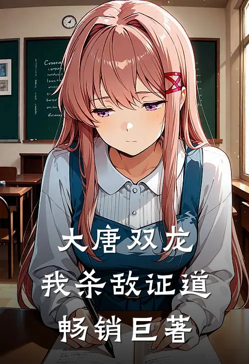 大唐双龙：我杀敌证道畅销巨著