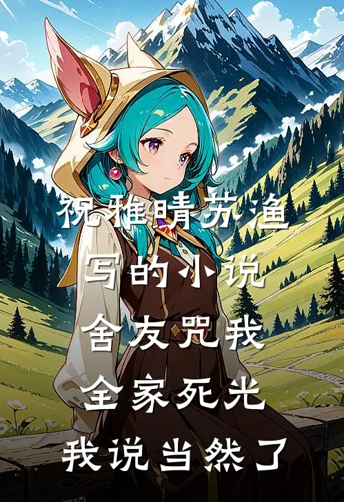 祝雅晴苏渔写的小说舍友咒我全家死光，我说当然了