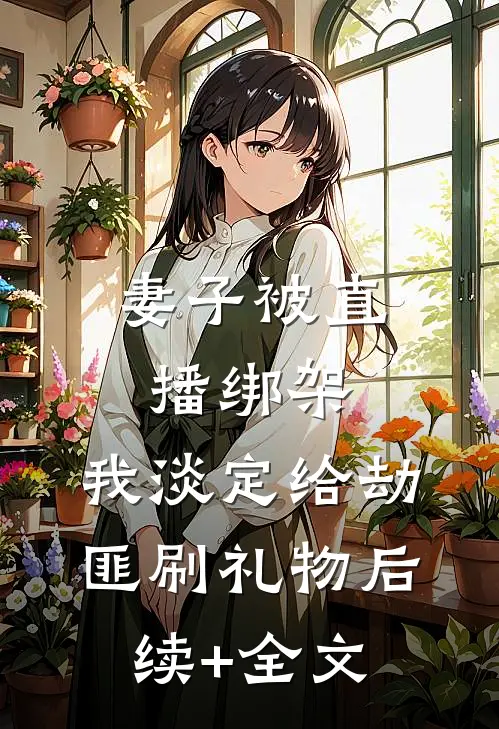 妻子被直播绑架，我淡定给劫匪刷礼物后续+全文