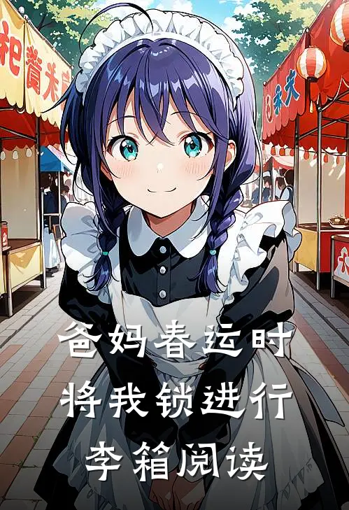 爸妈春运时将我锁进行李箱阅读