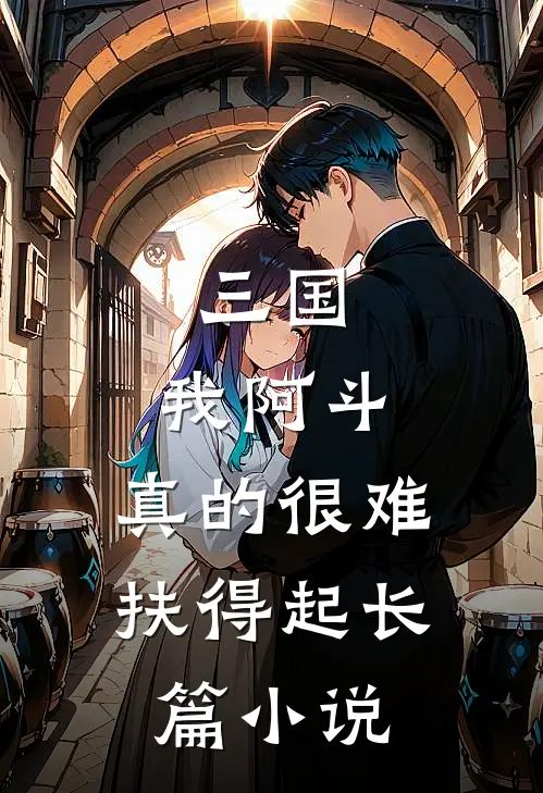 三国：我阿斗，真的很难扶得起长篇小说