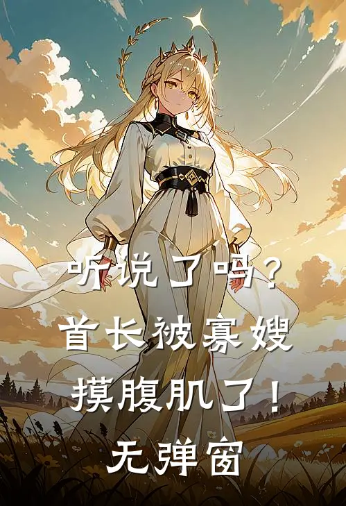 听说了吗？首长被寡嫂摸腹肌了！无弹窗