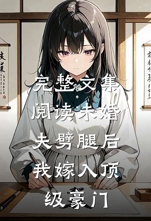 完整文集阅读未婚夫劈腿后，我嫁入顶级豪门