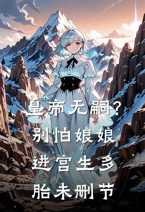 皇帝无嗣？别怕，娘娘进宫生多胎未删节