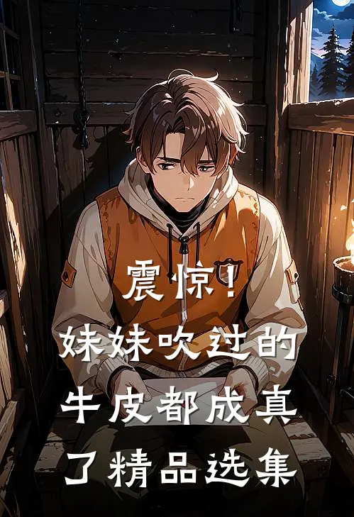 震惊！妹妹吹过的牛皮都成真了精品选集