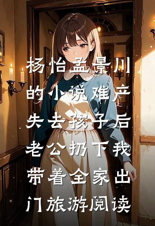 杨怡孟景川的小说难产失去孩子后，老公扔下我带着全家出门旅游阅读