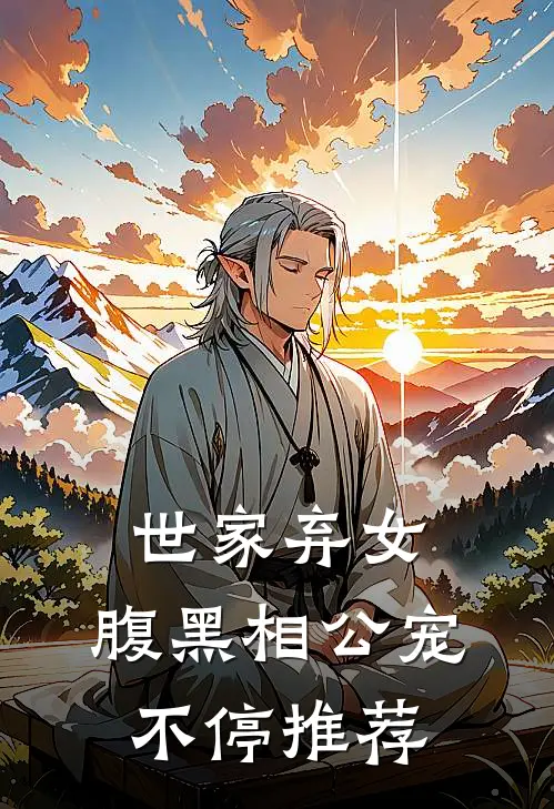 世家弃女，腹黑相公宠不停推荐