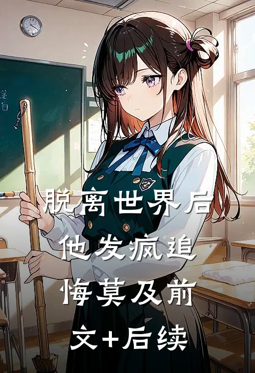 脱离世界后，他发疯追悔莫及前文+后续