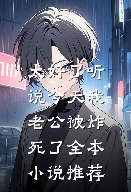 太好了听说今天我老公被炸死了全本小说推荐