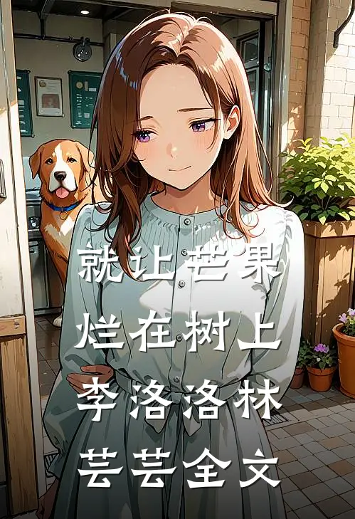 就让芒果烂在树上李洛洛林芸芸全文