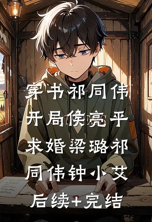 穿书祁同伟，开局侯亮平求婚梁璐祁同伟钟小艾后续+完结