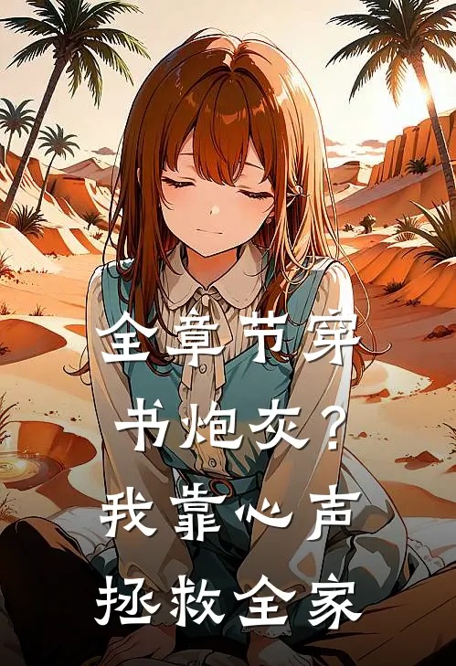 全章节穿书炮灰？我靠心声拯救全家