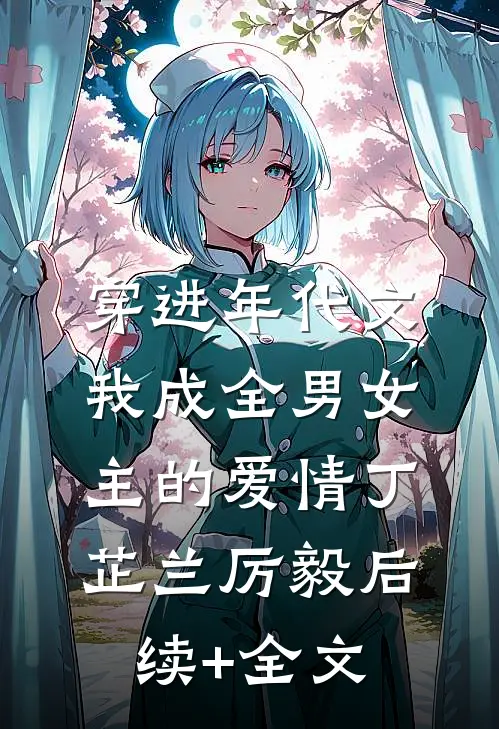 穿进年代文，我成全男女主的爱情丁芷兰厉毅后续+全文