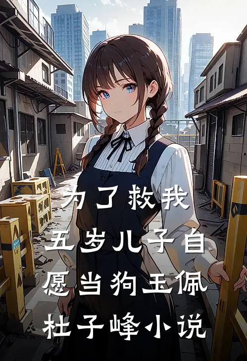 为了救我，五岁儿子自愿当狗玉佩杜子峰小说