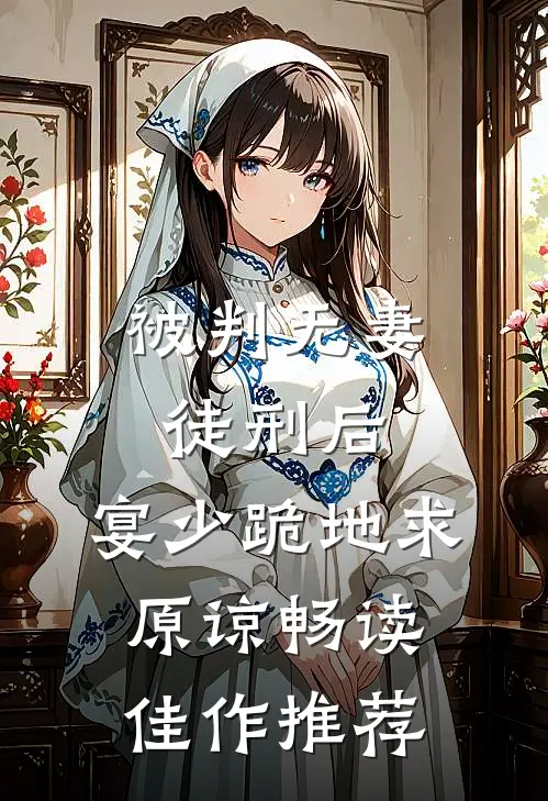 被判无妻徒刑后，宴少跪地求原谅畅读佳作推荐