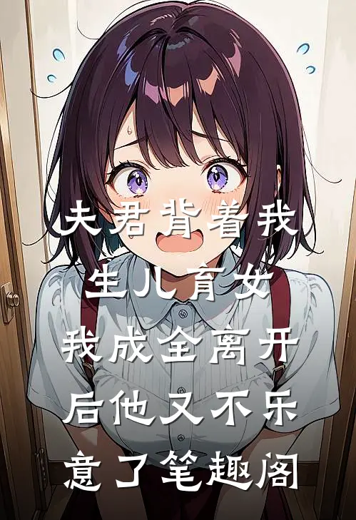 夫君背着我生儿育女，我成全离开后他又不乐意了笔趣阁