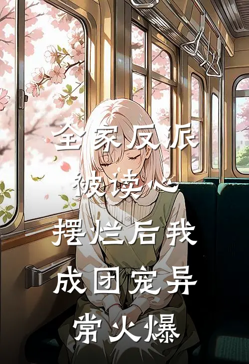 全家反派被读心，摆烂后我成团宠异常火爆
