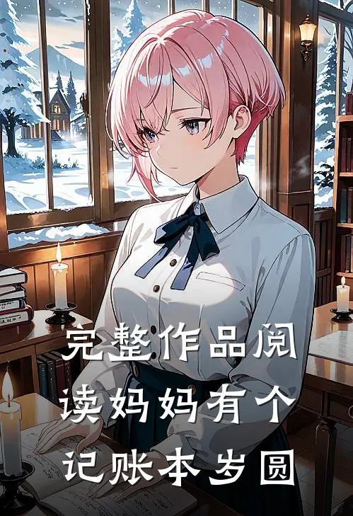 完整作品阅读妈妈有个记账本 岁圆