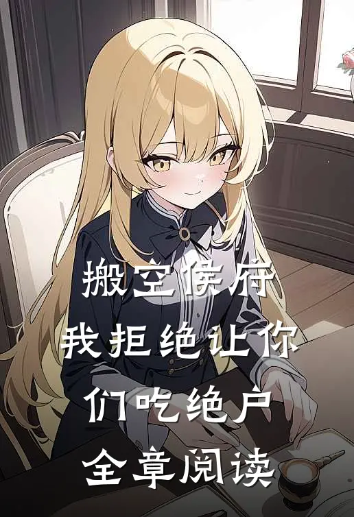搬空侯府，我拒绝让你们吃绝户全章阅读