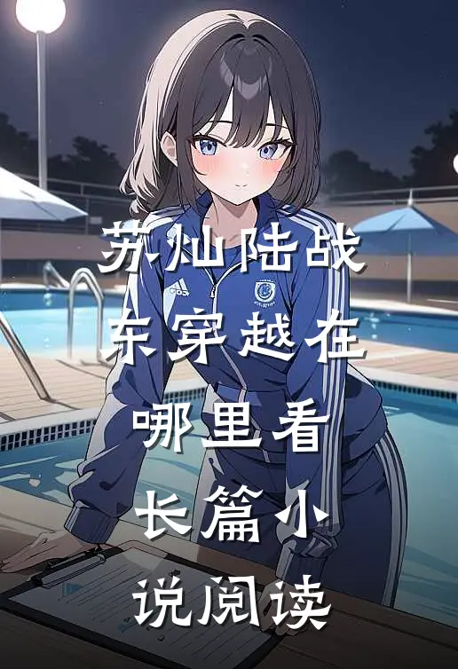 苏灿陆战东穿越在哪里看长篇小说阅读