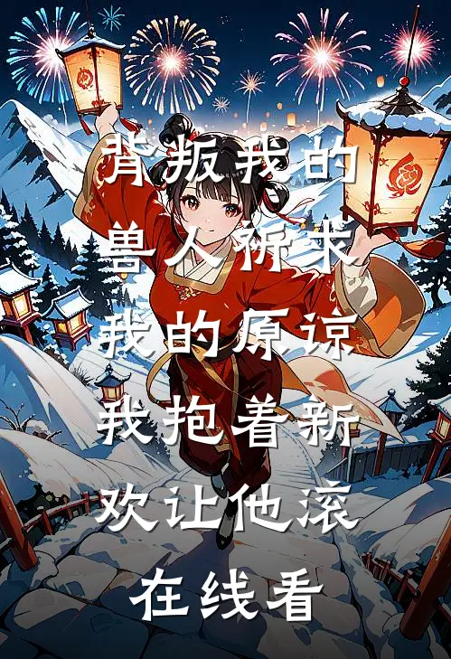 背叛我的兽人祈求我的原谅，我抱着新欢让他滚在线看