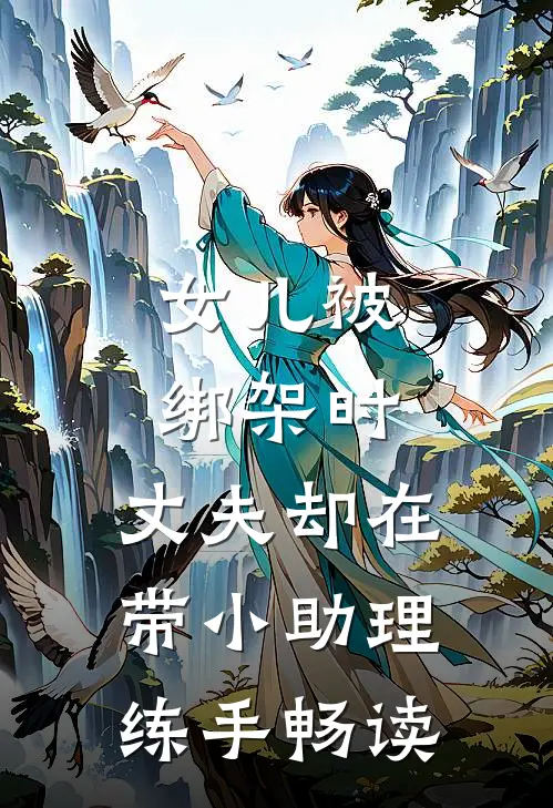女儿被绑架时，丈夫却在带小助理练手畅读