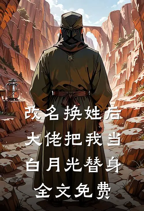改名换姓后，大佬把我当白月光替身全文免费