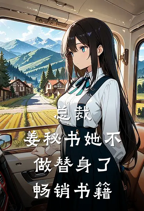 总裁，姜秘书她不做替身了畅销书籍