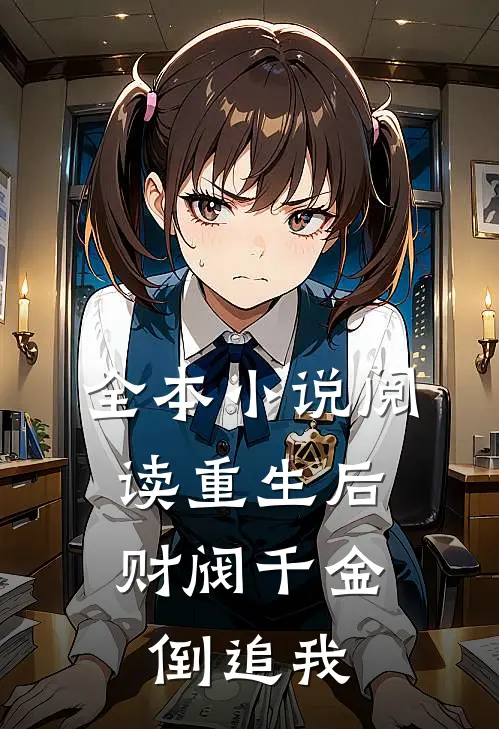 全本小说阅读重生后，财阀千金倒追我