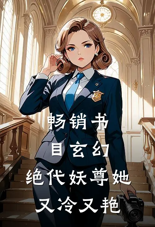 畅销书目玄幻：绝代妖尊她又冷又艳