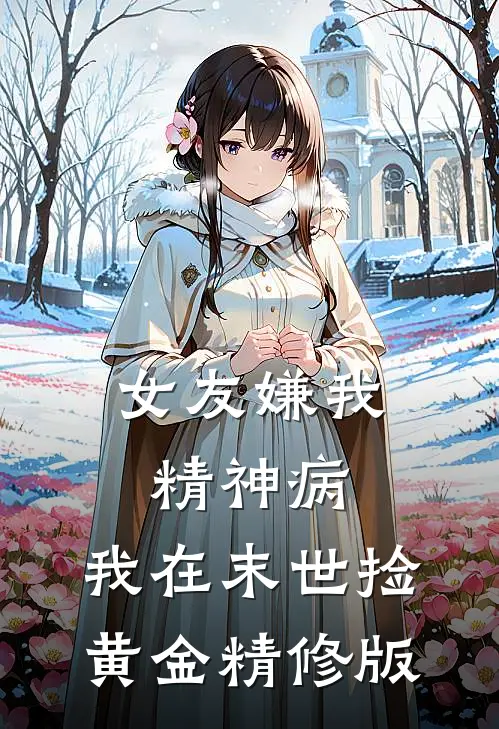 女友嫌我精神病，我在末世捡黄金精修版