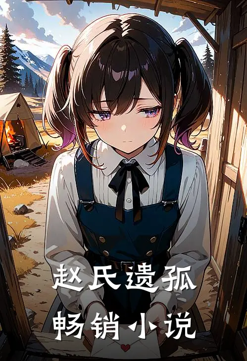赵氏遗孤畅销小说