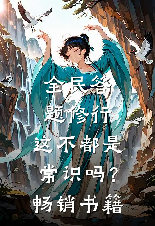 全民答题修行：这不都是常识吗？畅销书籍